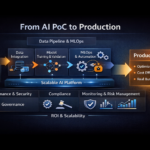 Why Most AI PoCs Fail  And How to Industrialize AI at Scale