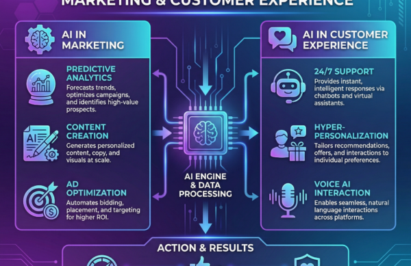 AI Marketing Experience AI Marketing Experience