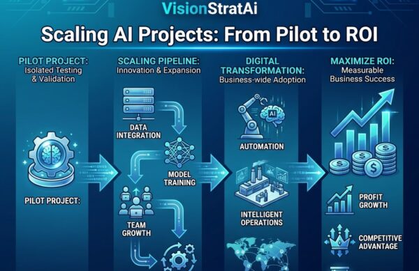 Scaling AI Projects ROI Scaling AI Projects ROI