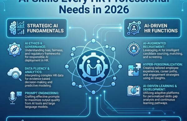 AI Skills HR 2026