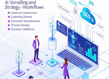 AI consulting services