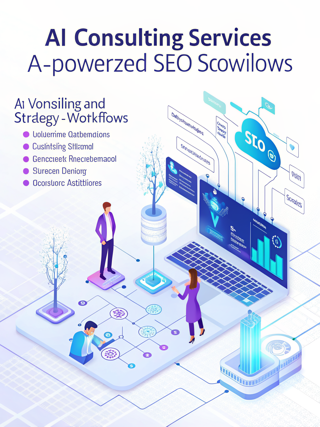 AI consulting services