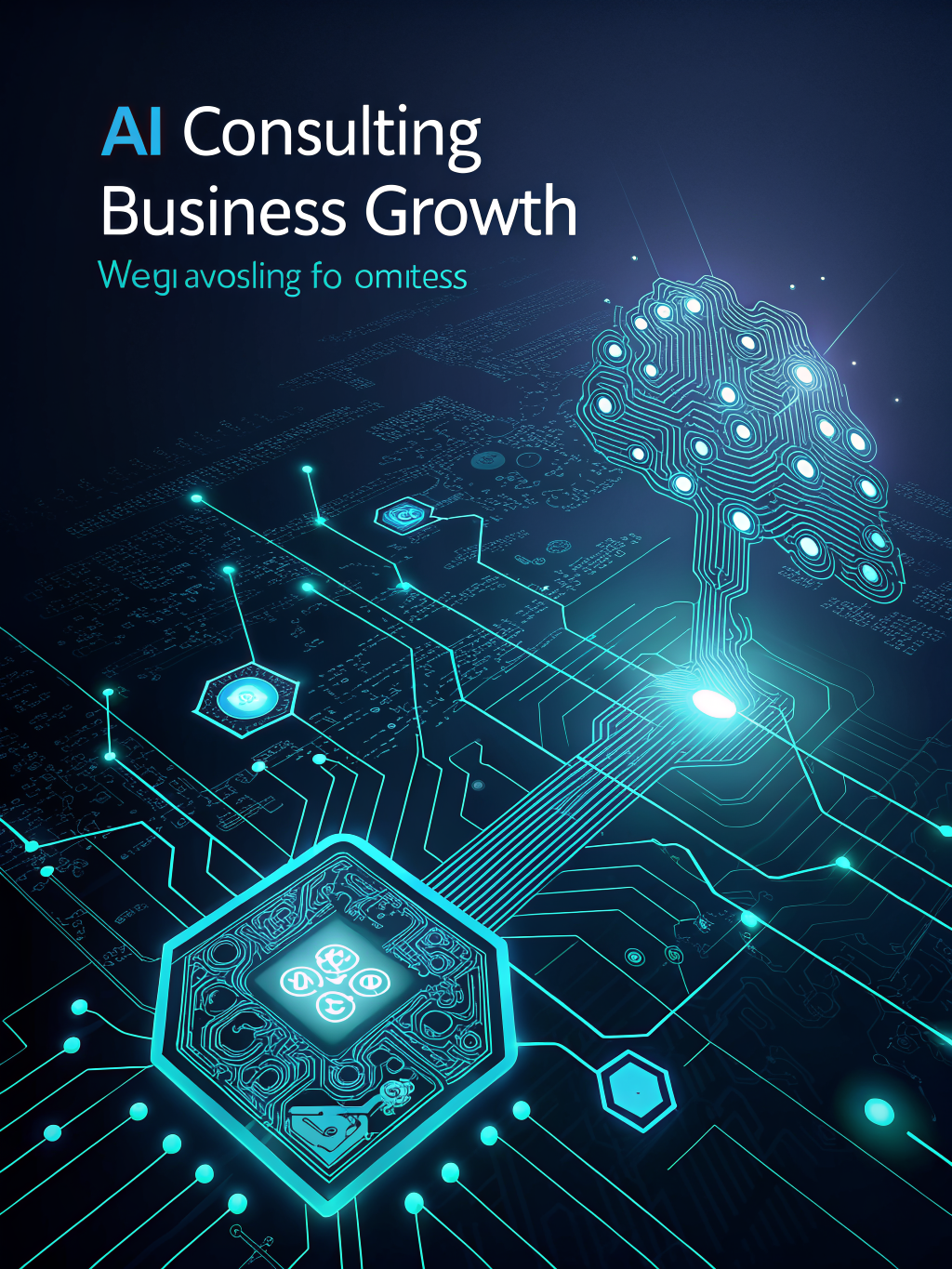 AI Consulting Services for Business Growth