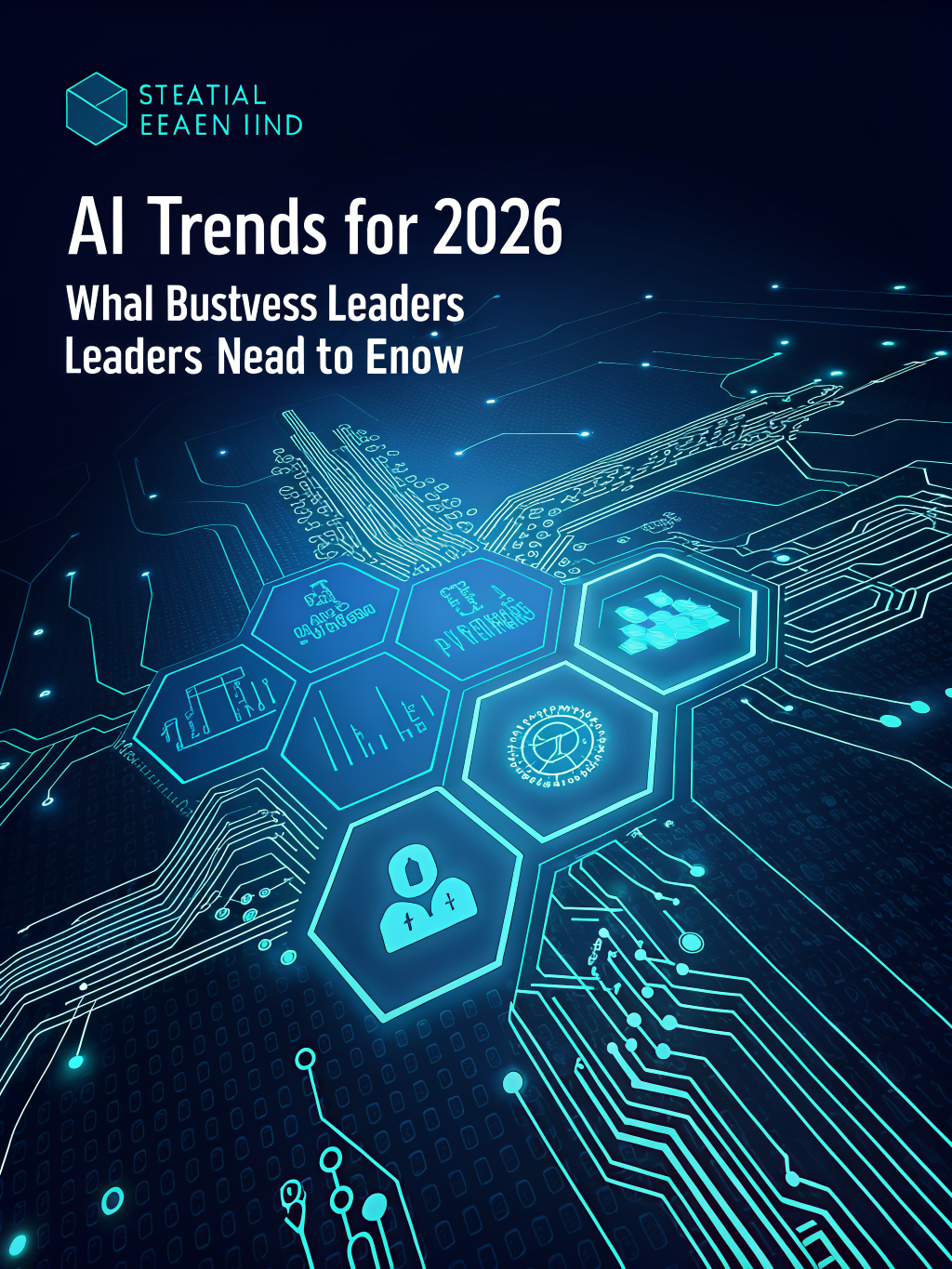 AI Trends 2026 What Business Leaders Need to Know