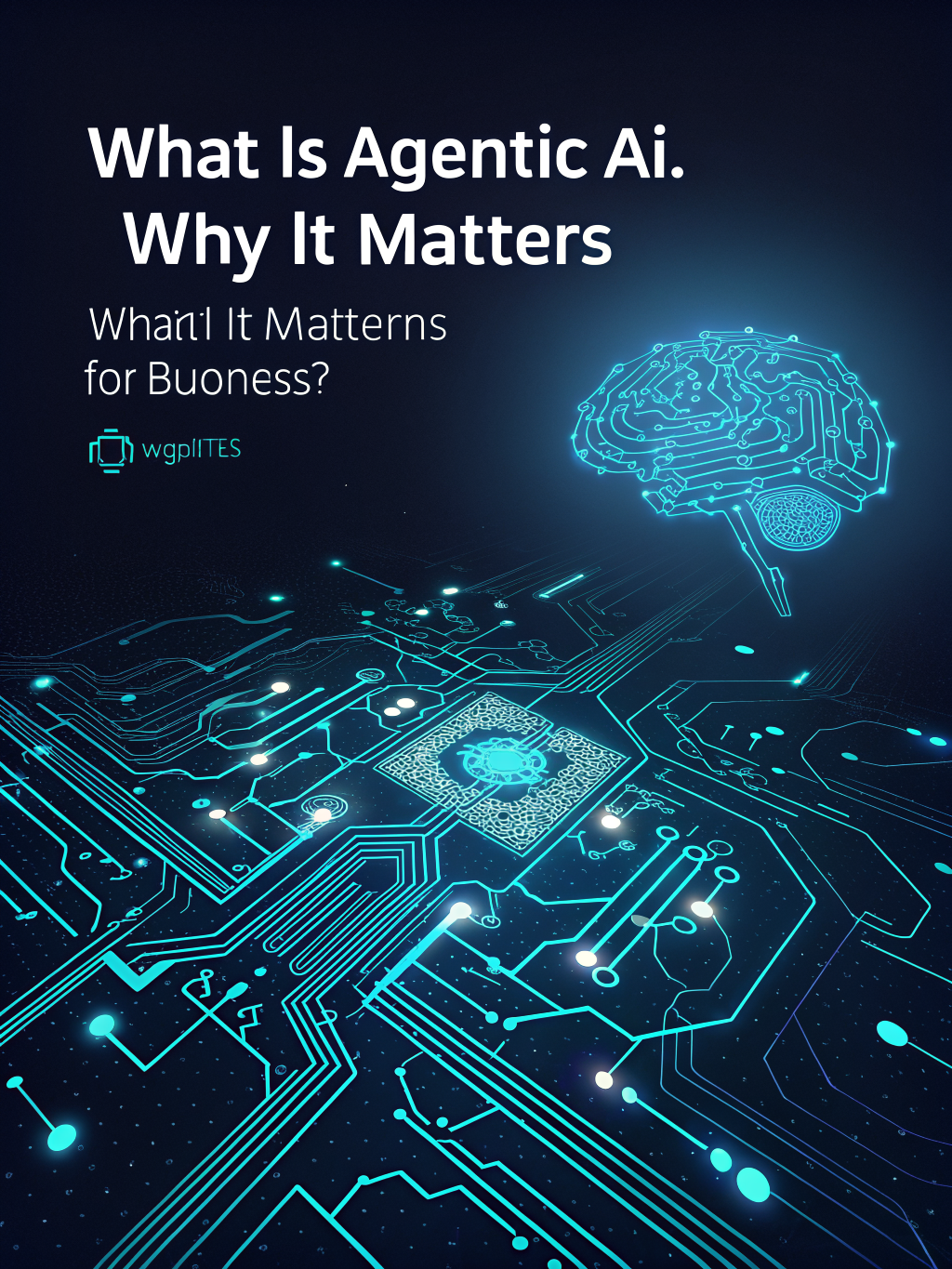 What is Agentic AI and Why It Matters for Business