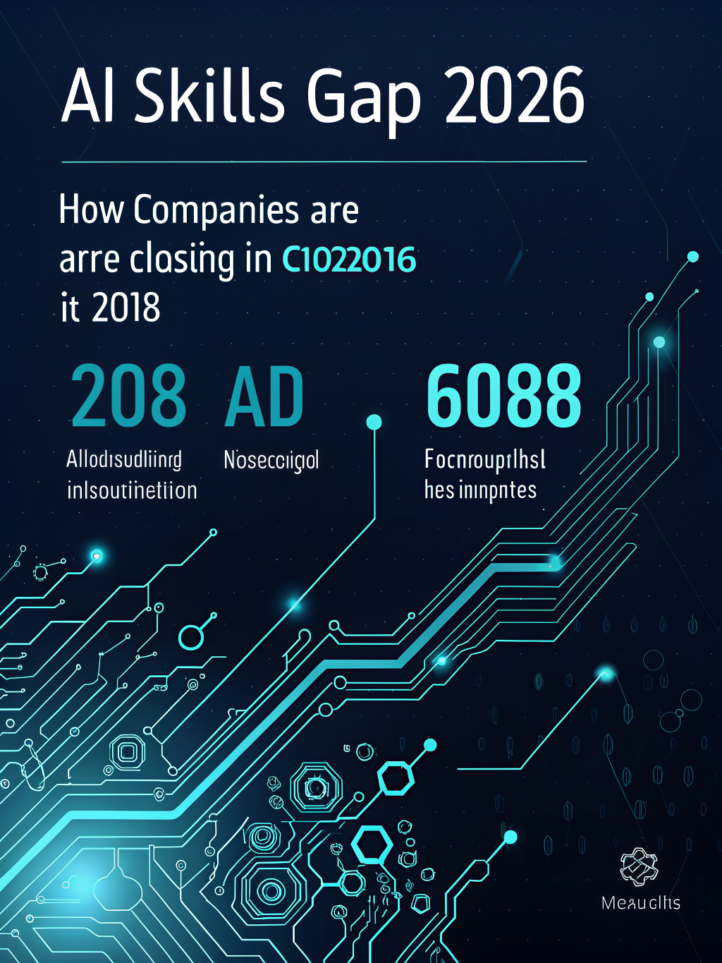 AI Skills Gap 2026 How Companies Are Closing It