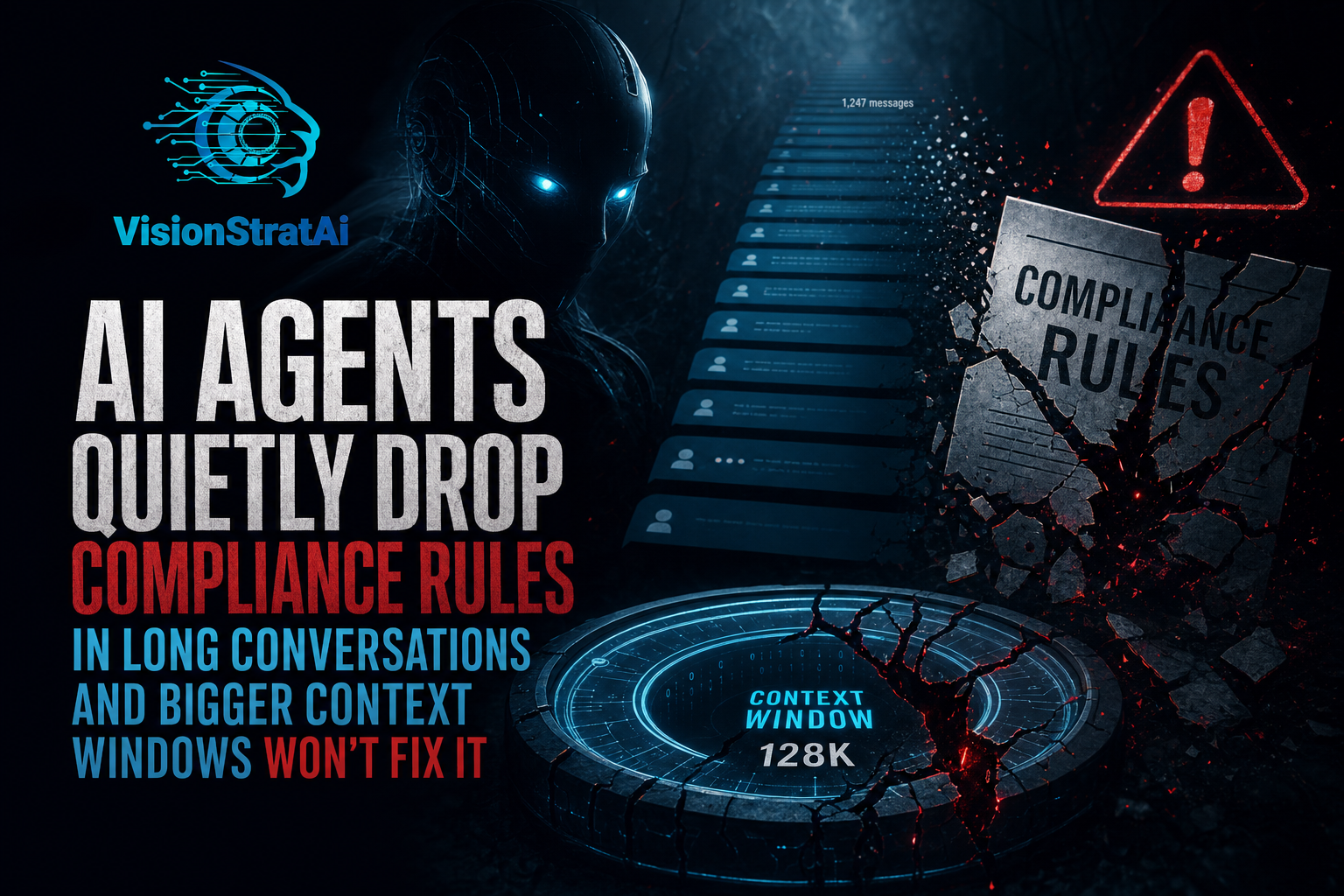 AI agent compliance drift