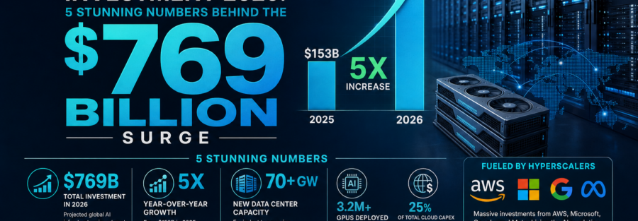 AI infrastructure investment 2026