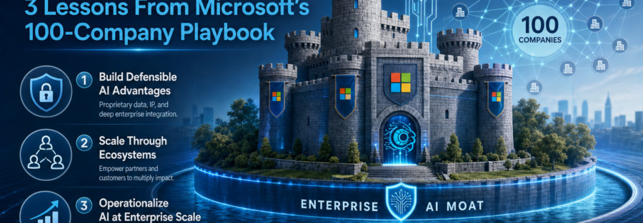 enterprise AI moat