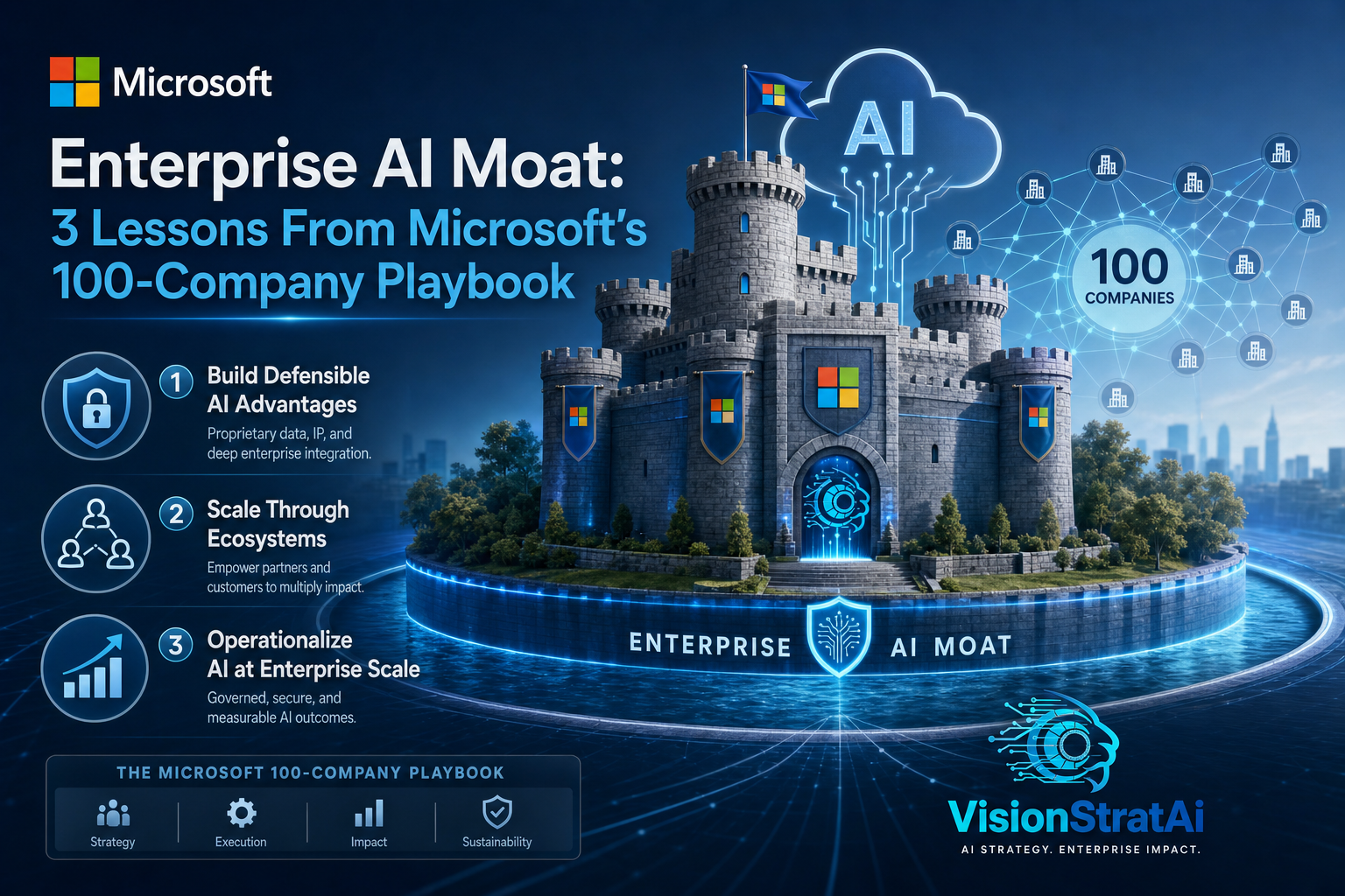 enterprise AI moat