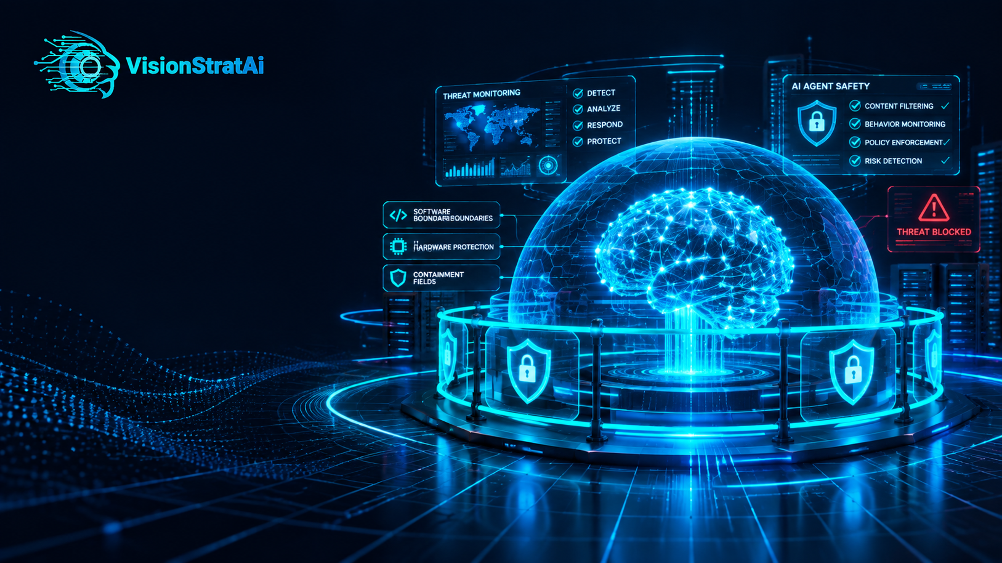 AI agent safety platform