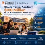 Claude Frontier Academy: 100 Million Dollars to Fix the Enterprise AI Talent Gap