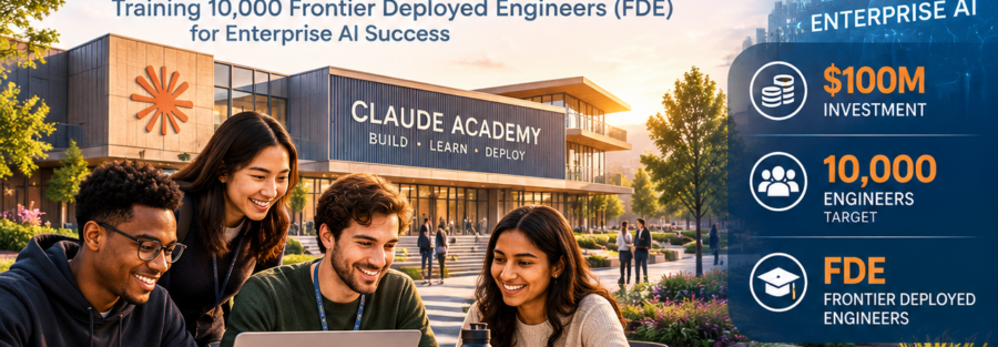 Claude Frontier Academy