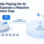 Households Paying for AI: 3% Stat Exposes a Massive Monetization Gap
