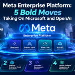 Meta Enterprise Platform: 5 Bold Moves Taking On Microsoft and OpenAI