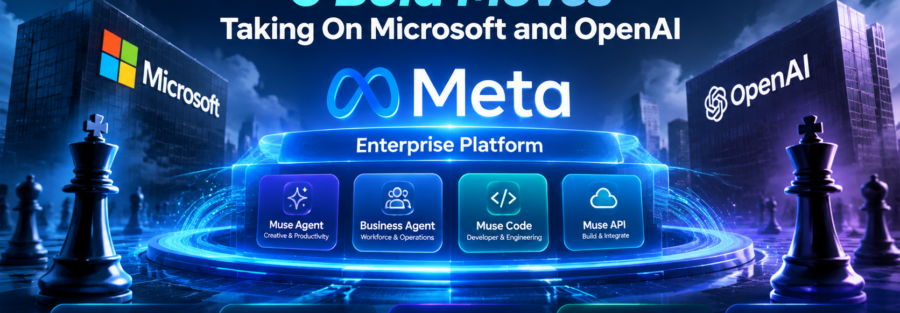 Meta Enterprise Platform