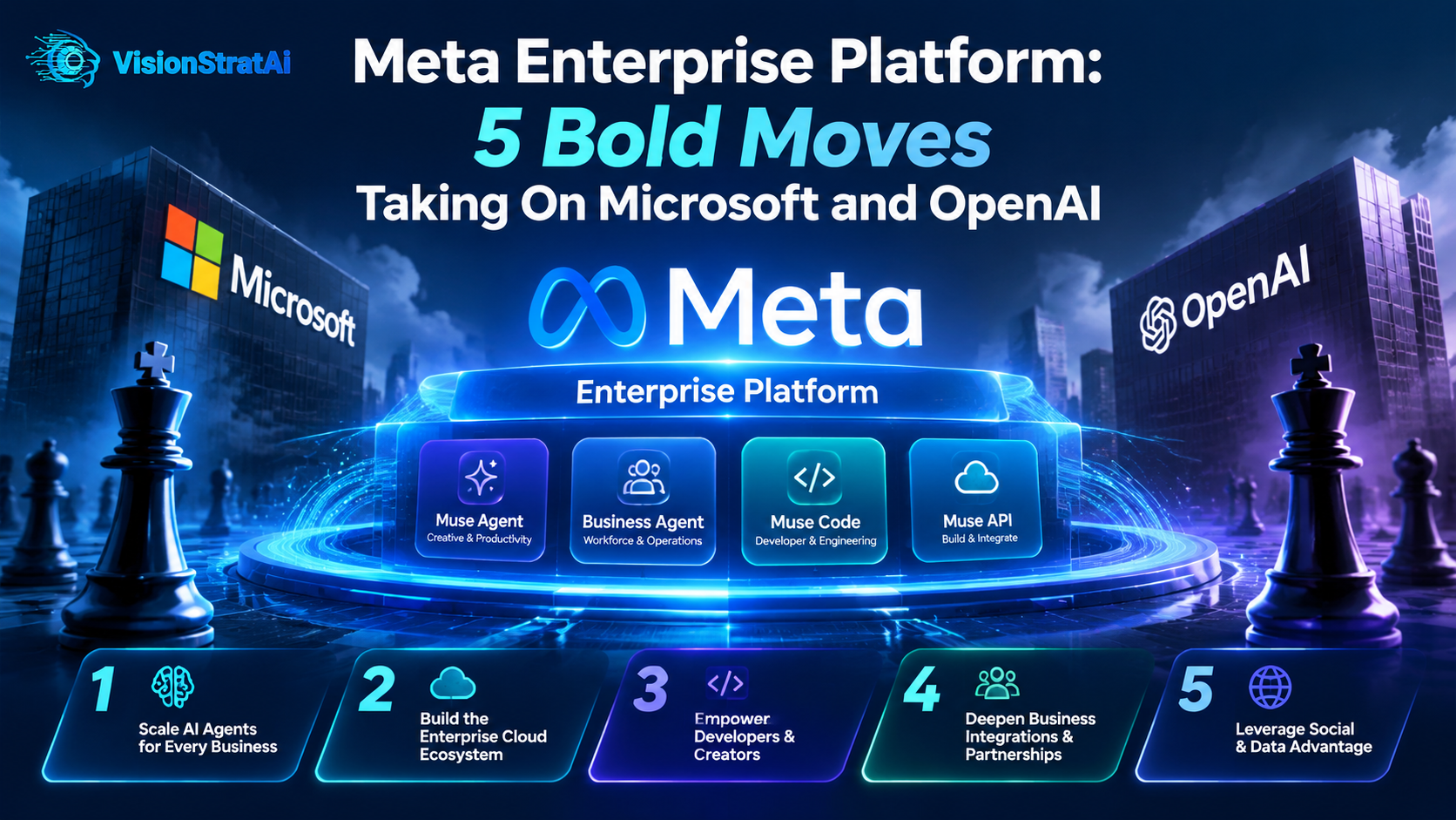 Meta Enterprise Platform